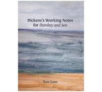 Dickens's Working Notes For 'dombey And Son