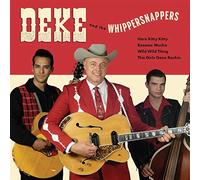 Dickerson, Deke -& the Whippersnappers- - Deke Dickerson & The Whippersnapper [Import]