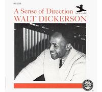 Dickerson, Walt - Sense of Direction