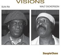 Dickerson, Walt - Visions [Import]