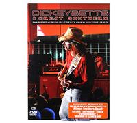 Dickey Betts – Back Where It All Begins – Live at the Rock'n'Roll Hall of Fame – DVD+CD