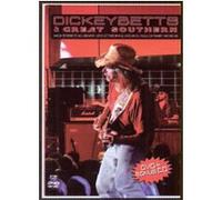 Dickey betts and great southern - Inclus DVD G