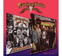 Dickey Betts - Collectors / Lets Get Together [New CD] UK - Import