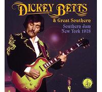 Dickey Betts & Great Sou - Southern Jam: New York. [Import]