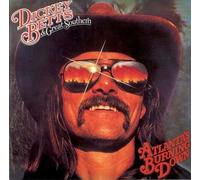 Dickey Betts & Great Southern - ATLANTAS BURNING DOWN LP (VINYL ALBUM) US ARISTA 1978