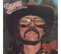 Dickey Betts & Great Southern - Atlanta'S Burning Down (Numbered Gold Vinyl)