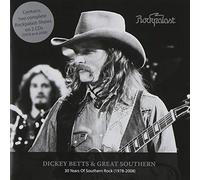 Dickey Betts & Great Southern - Rockpalast: 30 Years of Southern Rock (1978 - 2008)