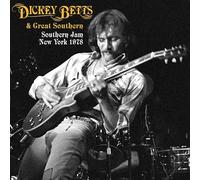 Dickey Betts & Great Southern - Southern Jam New York 1978 [Vinyl]