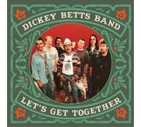 Dickey Betts Let's Get Together (Vinyl) 12" Album