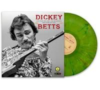 Dickey Betts - Live From The Lone Star Roadhouse New York City 1988 [Vinyl Lp] Colored Vinyl, Green