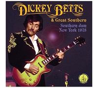 Dickey Betts - Southern Jam: New York 1978 [Cd]