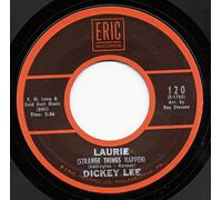 Dickey Lee - Laurie - The Girl From Peyton Place 7inch, 45rpm
