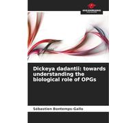 Dickeya dadantii: towards understanding the biological role of OPGs