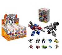Dickie 201120006 - Figurine Blokees - Transformers Defender 01 (12Pcs) - Neuf