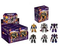 Dickie 201121002 - Figurine Blokees - Transformers Shining 03 (6Pcs) - Neuf