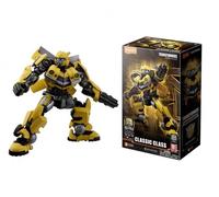 BLOKEES Transformers Bumblebee Classic Class Bumblebee 02 Rise of The Beasts Kit de modélisation pour Enfants à partir de 12 Ans, Figurine Mobile avec 20 articulations, système d'emboîtement sans