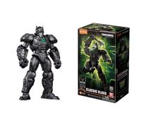 BLOKEES Transformers Optimus Primal Robot 05 Rise of The Beasts Classic Class Kit de modélisme pour Enfants à partir de 12 Ans, Figurine Mobile avec 20 articulations, système d'emboîtement sans Colle