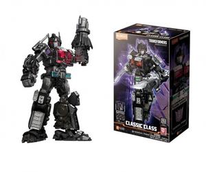 Dickie 201122007 Figur Blokees Transformers Nemesis Prime Neuf