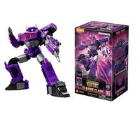 Dickie 201122017 - Figurine Blokees - Transformers SHOCKWAVE - Neuf