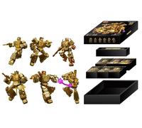 Dickie 201125001 - Figurine Blokees - Transformers X Annuel 25 (6Pcs) - Neuf