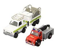 Dickie 203099629 Dickie - Sam Le Pompier - 3 Pack - Assortiment