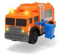Dickie 203306001 - Camion poubelles Multicolore G
