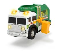 Dickie 203306006 Camion de recyclage