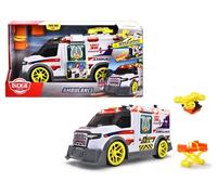 Dickie Ambulance, Jeu véhicule