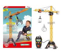Dickie 203462412 Construction Mega Grue Ready-to-Run Neuf