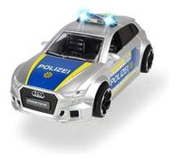 Dickie 203713011 - Audi RS3 Police Multicolore G