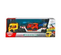 Dickie Toys – Micro camion de secours – 203715020