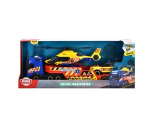 Dickie 203717005 - Sos - Sauvegarde Transporter - Neuf