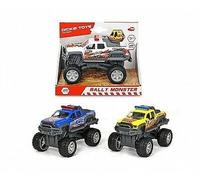 Dickie 203752011 - Action - Rally Monster, Assortis - Neuf