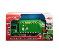 Dickie 203805000 Camion Poubelle - Air Pump Garbage Truck