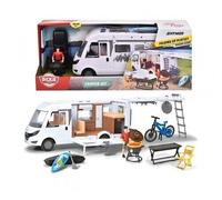 Dickie 203837021 - Playlife - Camper Set, Try Moi - Neuf