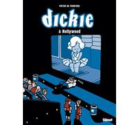 Pieter De Poortere – Dickie à Hollywood – Bande dessinée – Cartonné