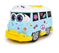 Dickie - ABC Sunny Surfer - Van Combi - 25cm - Formes Arrondies - Dès 12 Mois - 204114001