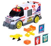 Dickie Ambulance, Jeu véhicule