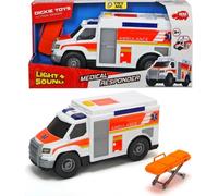 Dickie - Ambulance Medical Responder