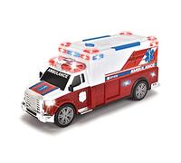 Dickie Ambulance with Light and Sound 203308389