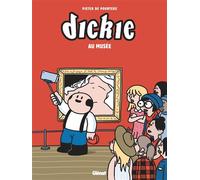 Dickie au musée