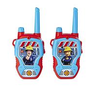 Dickie Pompier Sam Talkie-walkie, Jeux de rôle