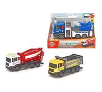 Dickie - Camion 17CM - Modèle Selon Disponibilité