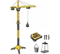 Dickie Chantier Grue avecGo Real / Construction Titan Crane 203729023