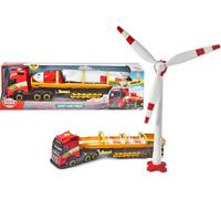 DICKIE CITY Camion poids lourd 40 cm Chariot à ventilateur