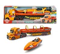 DICKIE CITY Truck avec le camion Sea Race