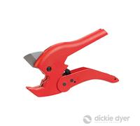 Dickie Dyer 432848 Coupe-tube en PVC avec mécanisme à cliquet