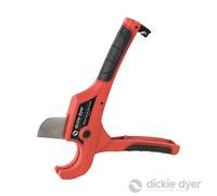 Dickie Dyer 589389 Coupe-tube pour tuyaux et tubes en plastique