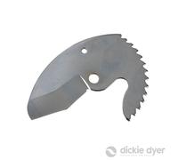 Dickie Dyer 933607 Lame coupe-tube PVC avec mécanisme à cliquet