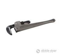 Dickie Dyer Pince à tuyaux en aluminium 450 mm Pince à tuyaux pour pompes à eau